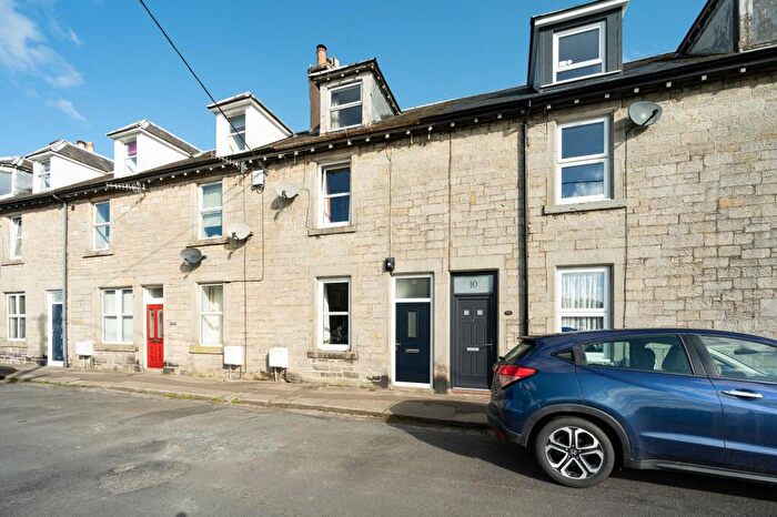3 Bedroom Terraced House For Sale In Caroline Street, Langholm, DG13