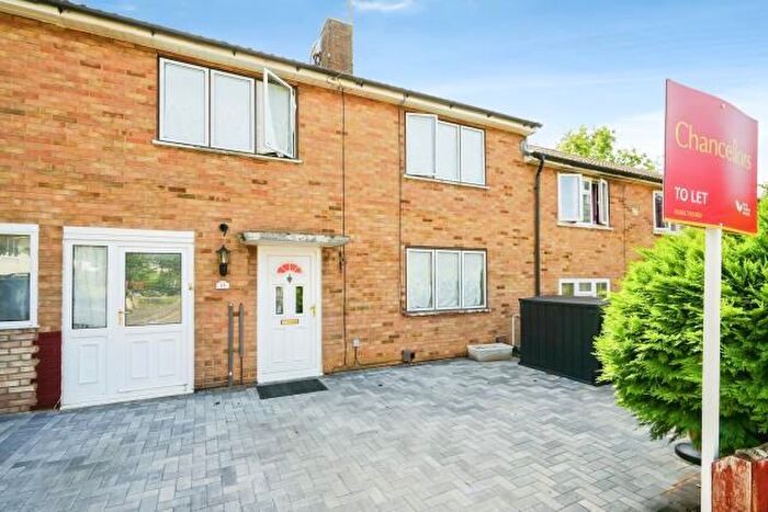 3 Bedroom Terraced House To Rent In Flexney Place, Headington, Oxford, OX3