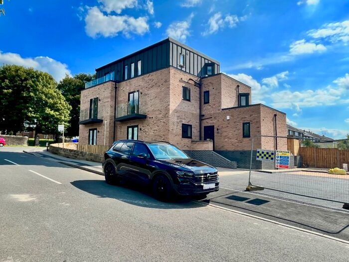 2 Bedroom Apartment To Rent In Apartment, Crimicar Lane, Sheffield, S10