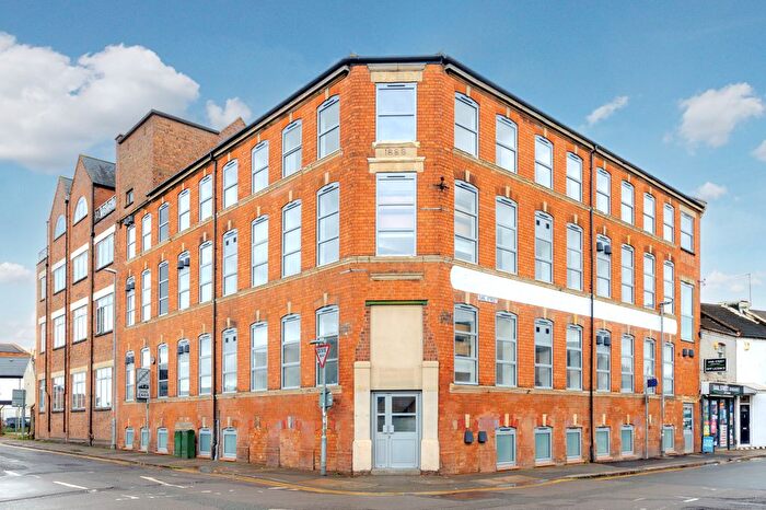 16 Bedroom Block Of Flats For Sale In Clare Street, Northampton, NN1