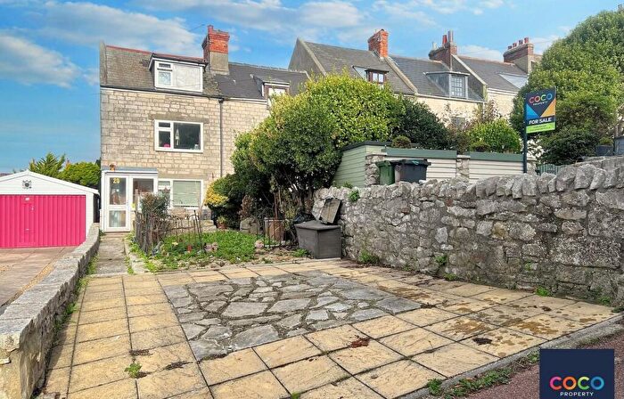 3 Bedroom Semi Detached House For Sale In Spring Gardens, Portland, DT5