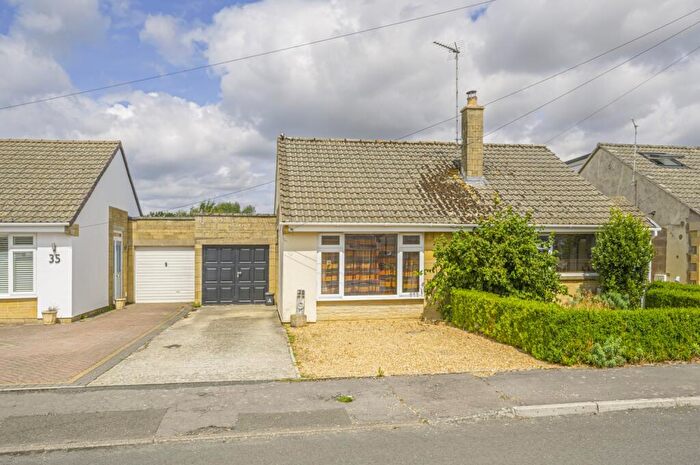 3 Bedroom Detached Bungalow For Sale In Meadow Way, South Cerney, GL7