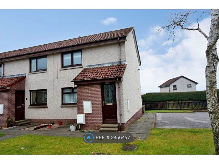 1 Bedroom Flat To Rent In Danestone, Aberdeen, AB22