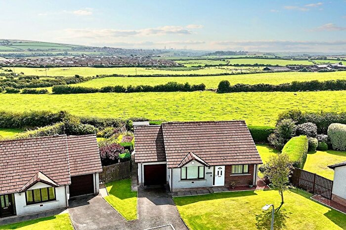 2 Bedroom Bungalow For Sale In Fair View, Egremont, CA22