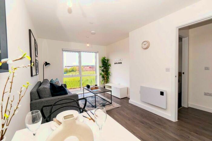 1 Bedroom Apartment To Rent In City Residence, Liverpool, Merseyside, L5