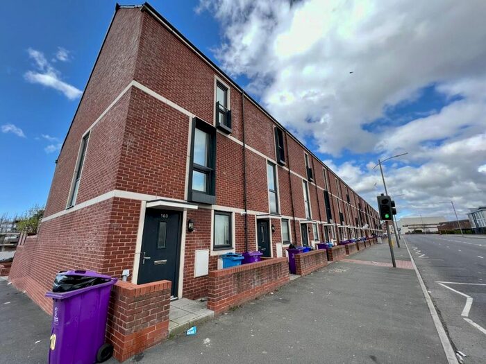 4 Bedroom Property To Rent In Stanley Road, Kirkdale, Liverpool, L5