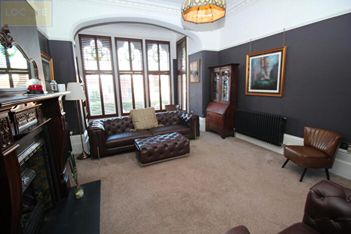 5 Bedroom Detached House For Sale In Church Road Urmston, M41