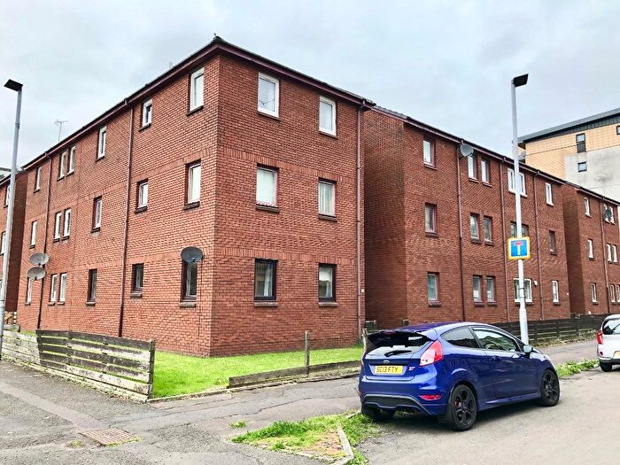 2 Bedroom Flat To Rent In Methil Street, Glasgow, G14