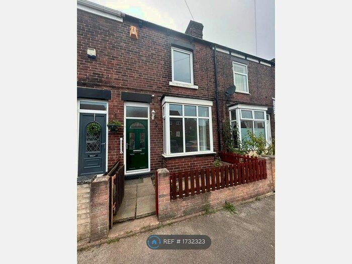 2 Bedroom Terraced House To Rent In St. Marys Road, Goldthorpe, Rotherham, S63