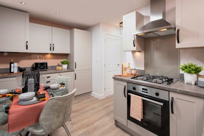 2 Bedroom Terraced House For Sale In "Kenley" At Inkersall Road, Staveley, Chesterfield, S43