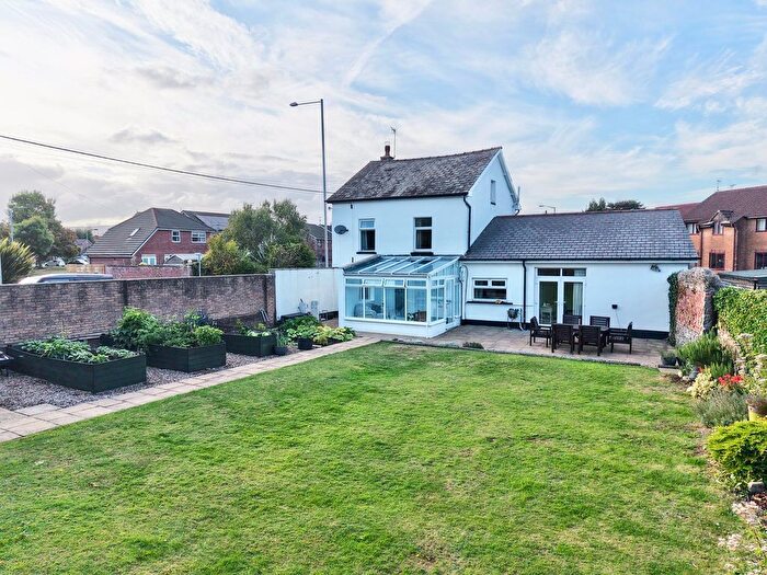 3 Bedroom Detached House For Sale In Ponthir, Newport, NP18