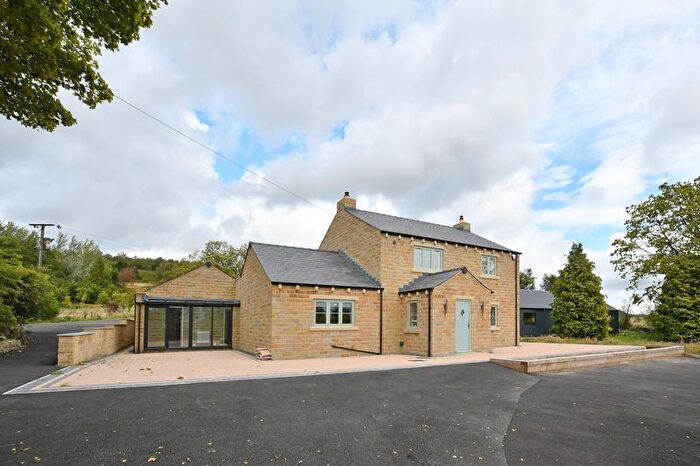 4 Bedroom Detached House For Sale In Heather Cottage, Hollow Meadows, Sheffield, S6