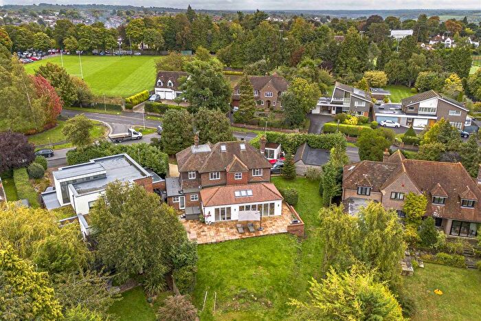 5 Bedroom Detached House For Sale In Hamilton Road, High Wycombe, HP13