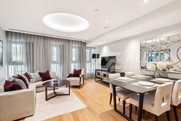 2 Bedroom Flat To Rent In John Islip Street, London, SW1P