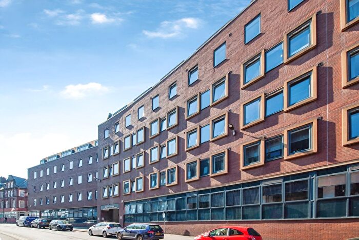 2 Bedroom Flat For Sale In Queen Street, Sheffield, S1