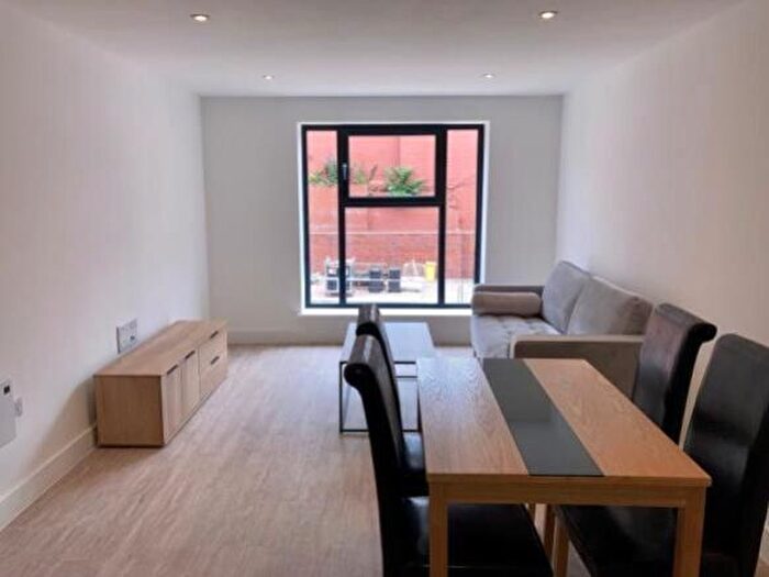 1 Bedroom Flat For Sale In Digbeth O, Digbeth Square, Lombard Street, Birmingham, B12