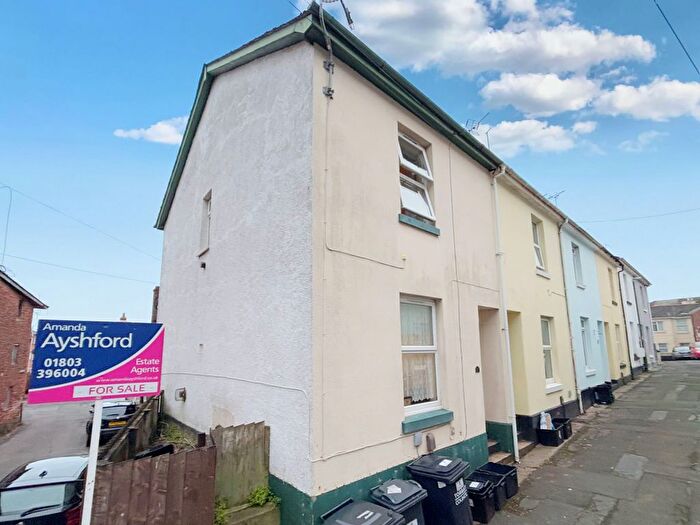 3 Bedroom End Of Terrace House For Sale In Millbrook Road, Paignton, TQ3