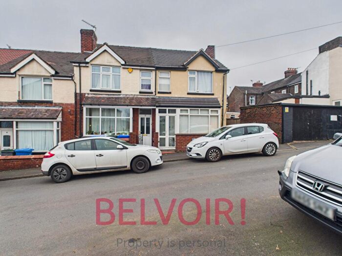 3 Bedroom End Of Terrace House For Sale In Norton Avenue, Tunstall, Stoke-on-Trent, ST6