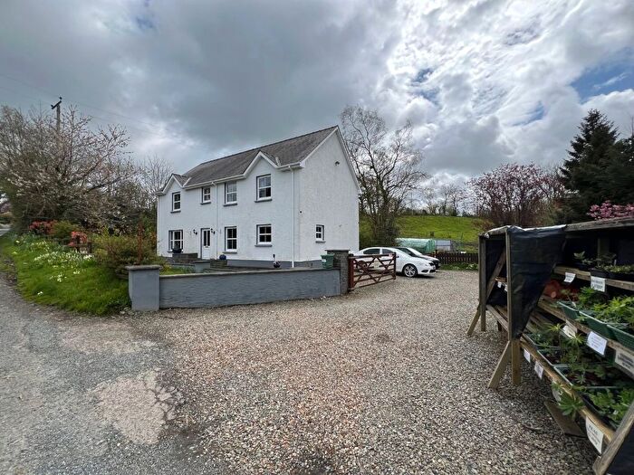 4 Bedroom Detached House For Sale In Mydroilyn, Near Aberaeron, SA47