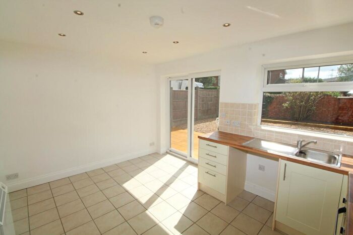 2 Bedroom End Of Terrace House To Rent In Cromwell Close, Walcote, LE17