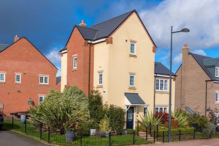 4 Bedroom Detached House For Sale In The Bache, Lightmoor, TF4