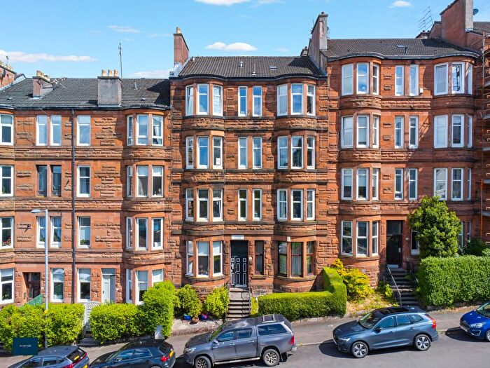 1 Bedroom Flat To Rent In Thornwood Avenue, Glasgow, G11
