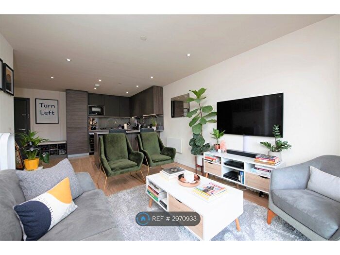 Studio To Rent In Beaufort Square, London, NW9