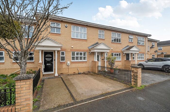 3 Bedroom Terraced House For Sale In Northlands Road, Banister Park, Southampton, Hampshire, SO15