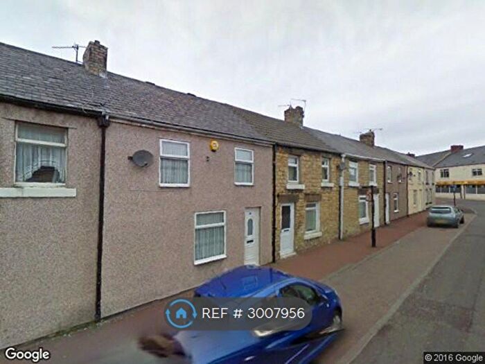 2 Bedroom Terraced House To Rent In Caroline St, Hetton Le Hole, DH5