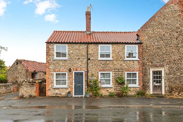 2 Bedroom Semi-Detached House For Sale In Northside, Scorton, Richmond, North Yorkshire, DL10