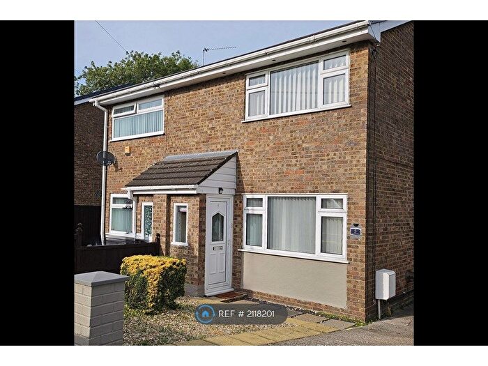 2 Bedroom Semi-Detached House To Rent In Hafan Deg, Coedpoeth, Wrexham, LL11