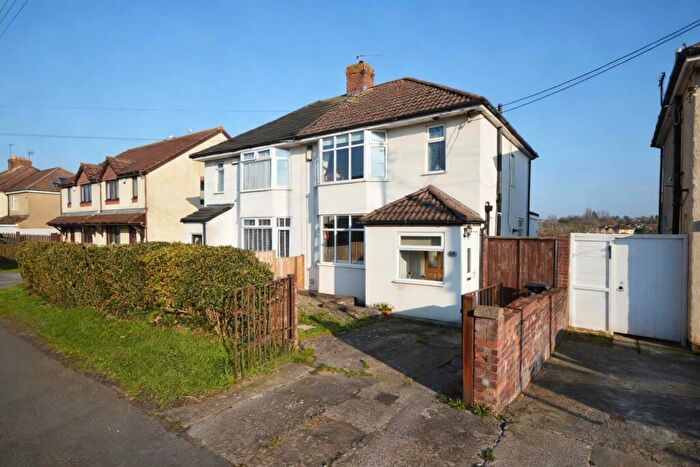 3 Bedroom Semi-Detached House For Sale In Ridgeway Lane, Whitchurch, Bristol, BS14