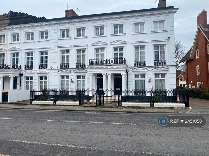 Studio To Rent In Union Street, Bedford, MK40