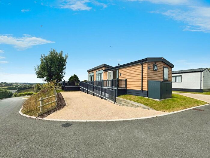 2 Bedroom Detached House For Sale In St. Martins, Looe, Cornwall, PL13
