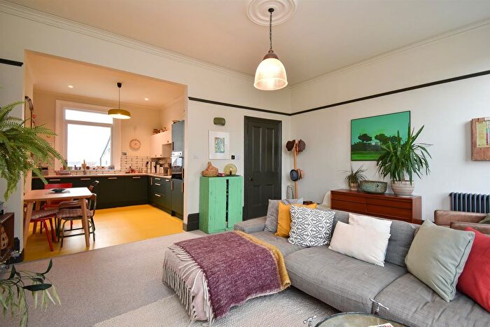 3 Bedroom Maisonette For Sale In Magdalen Road, St. Leonards-On-Sea, St. Leonards-On-Sea, TN37