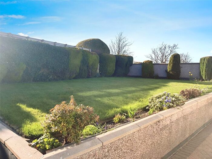 2 Bedroom Bungalow For Sale In Mount Pleasant Gardens, Wigton, Cumbria, CA7