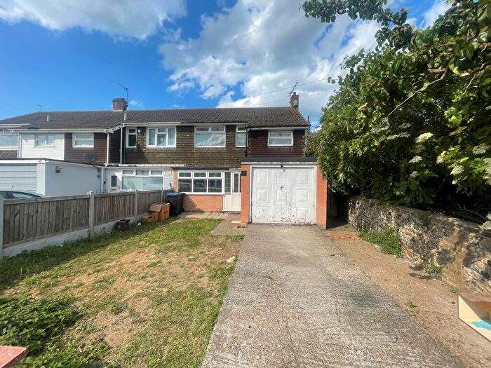 3 Bedroom Semi Detached House To Rent In Hopes Lane, Ramsgate, CT12