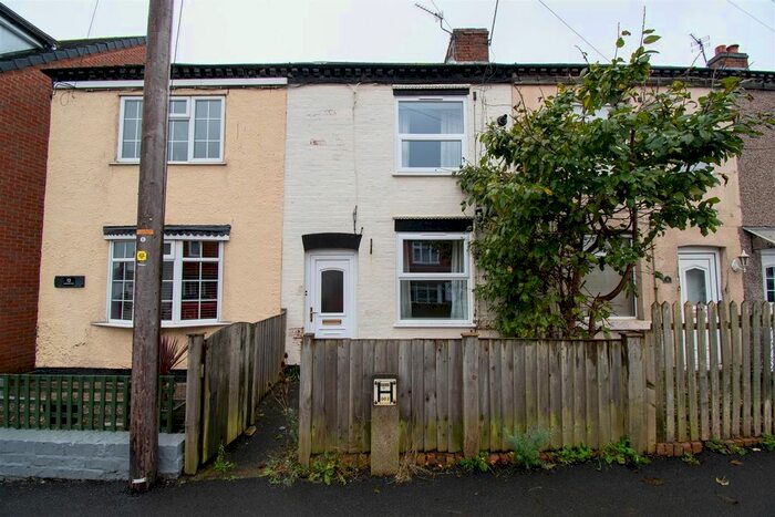 2 Bedroom Terraced House To Rent In Waingroves Road, Waingroves, Ripley, DE5