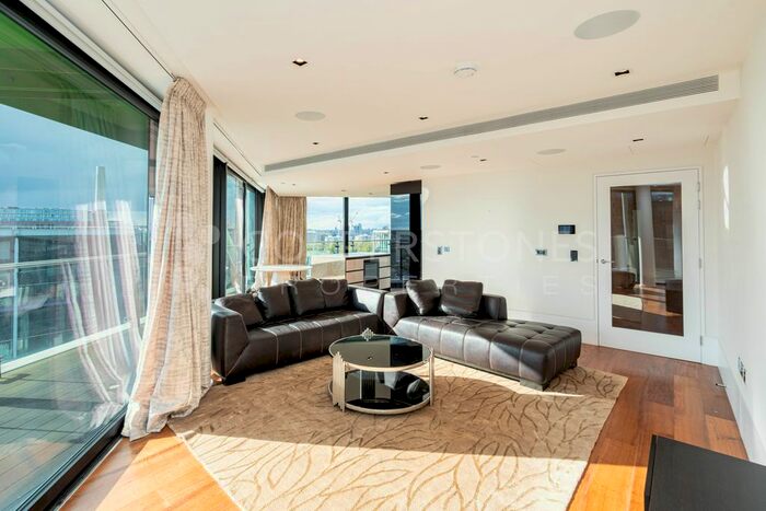 3 Bedroom Flat To Rent In Riverlight Quay, Nine Elms, London, SW11
