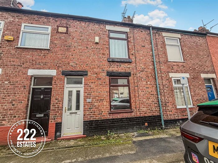 2 Bedroom Terraced House To Rent In Forster Street, Warrington, WA2