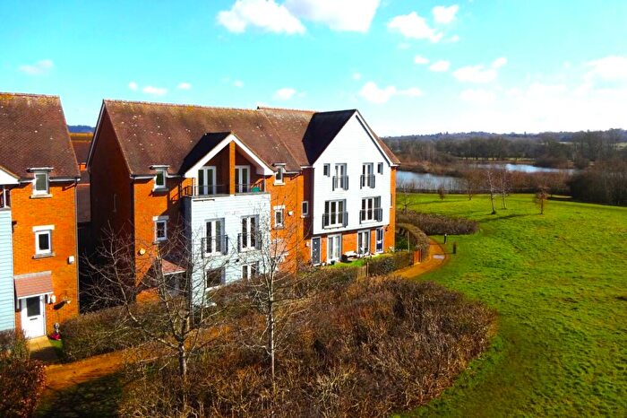 4 Bedroom Town House To Rent In The Moors, Redhill, RH1