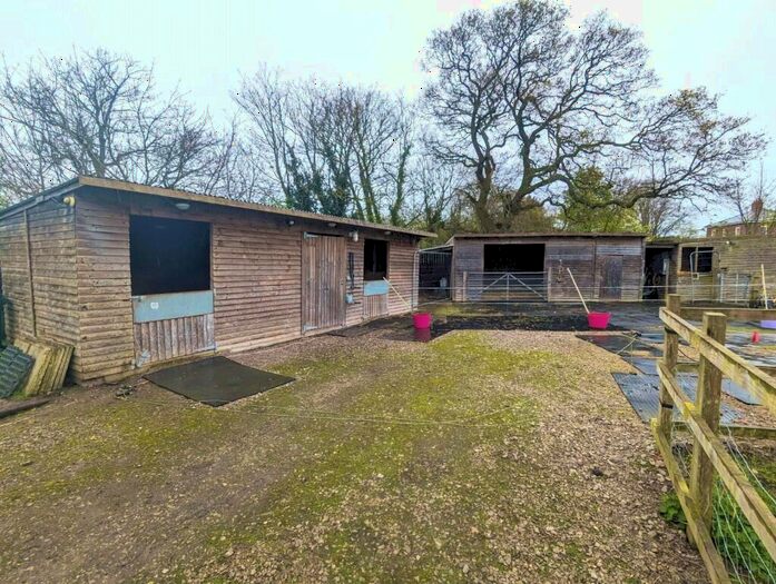 Land For Sale In Liverpool Road, Neston, Cheshire, CH64