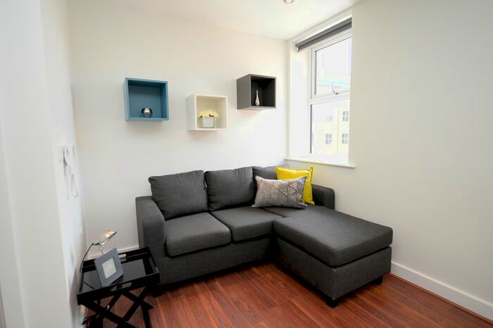 1 Bedroom Flat To Rent In Pear Street, Sheffield, S11