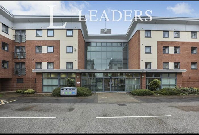 1 Bedroom Property To Rent In Booth Hall, CW1