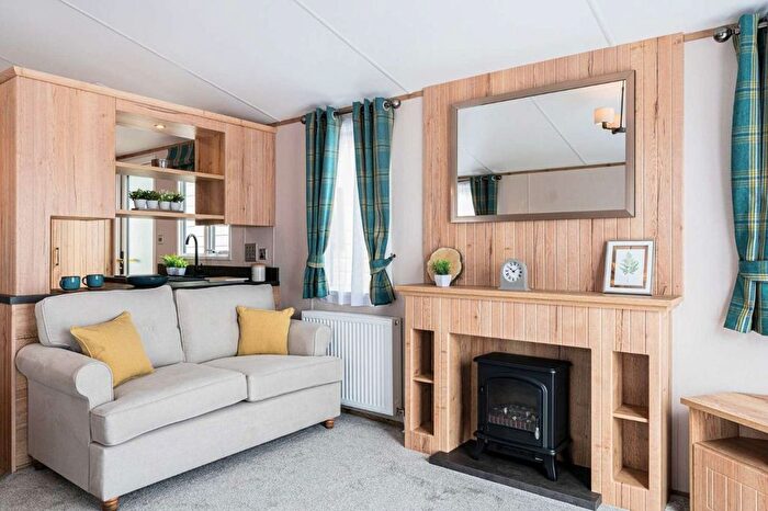 2 Bedroom Park Home For Sale In Lancashire, PR9