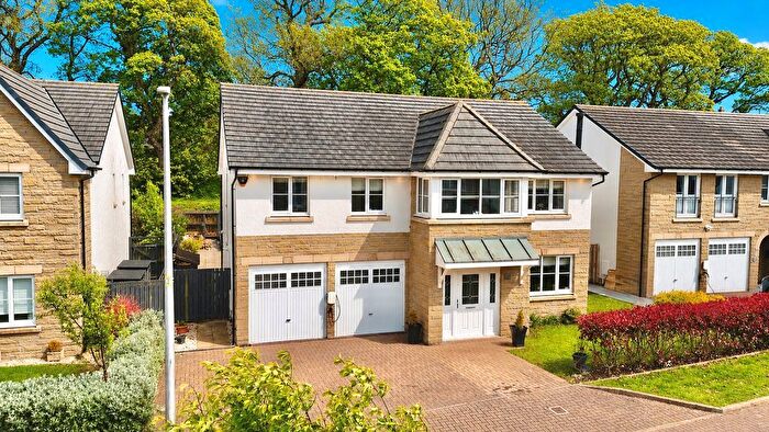 5 Bedroom Villa For Sale In Deer Meadow, Symington, KA1