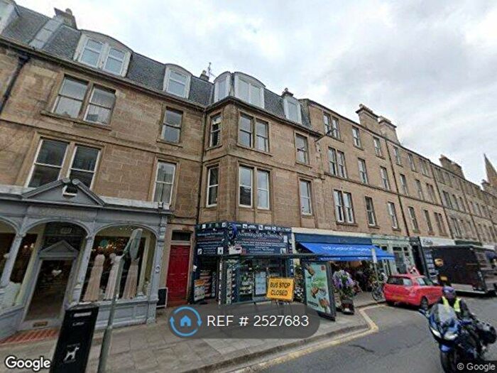 4 Bedroom Flat To Rent In Morningside Road, Edinburgh, EH10