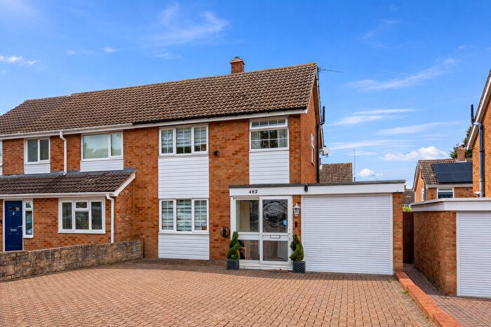 3 Bedroom Semi-Detached House For Sale In Whaddon Way, Bletchley, Milton Keynes, MK3