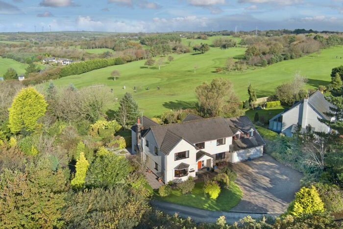 5 Bedroom Detached House For Sale In Bowood Park, Lanteglos, PL32