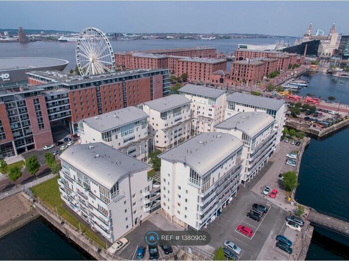 2 Bedroom Flat To Rent In Royal Quay, Liverpool, L3
